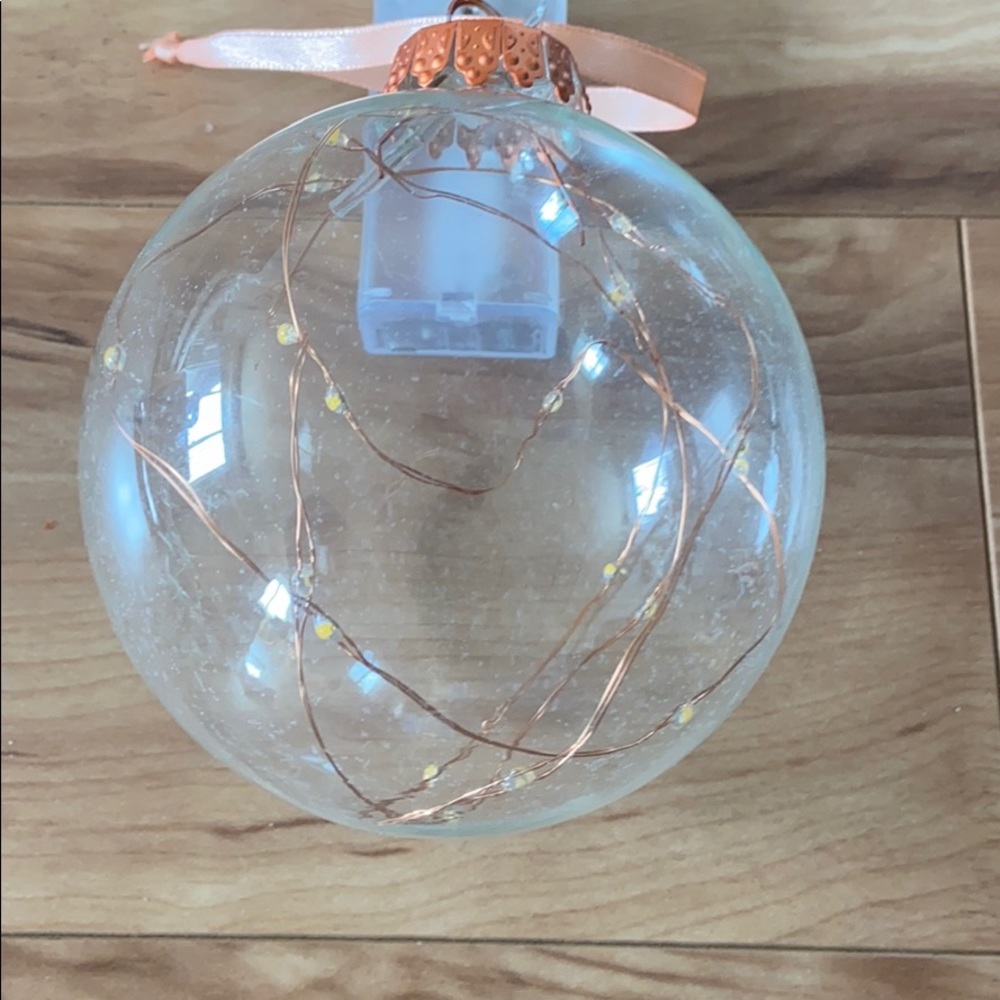 Anko Glass Light up Bubble - Picture 6 of 16